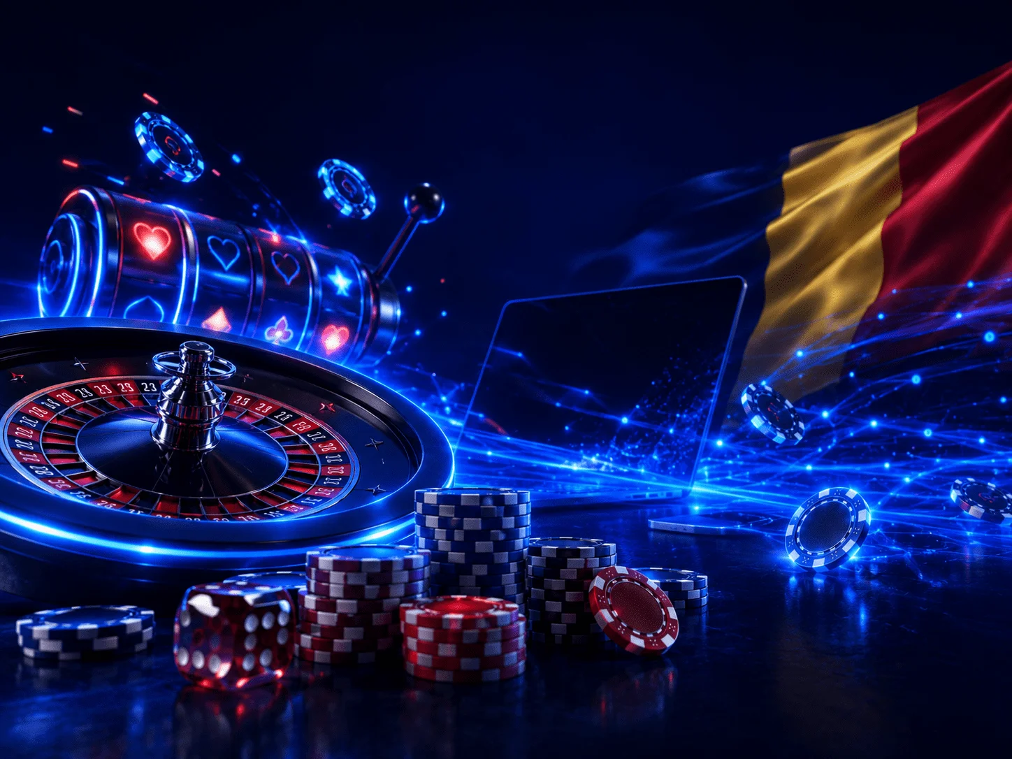How to play slots on hard rock bet app